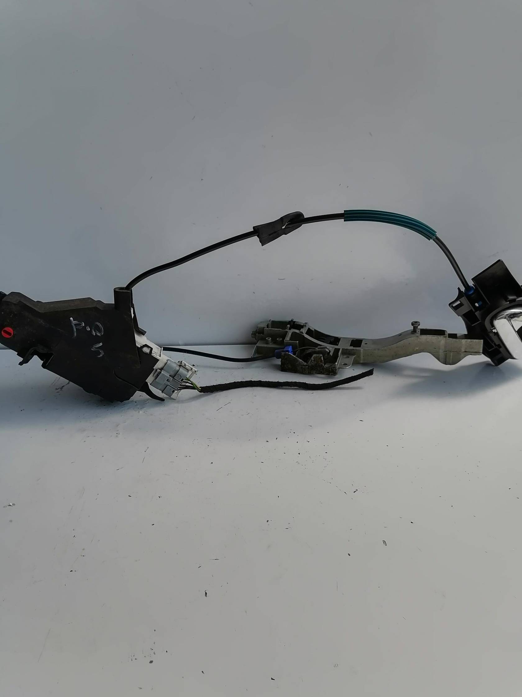 Serratura porta post. sx.